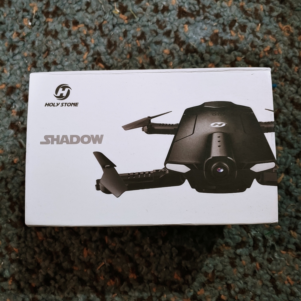 Holy Stone Shadow Drone